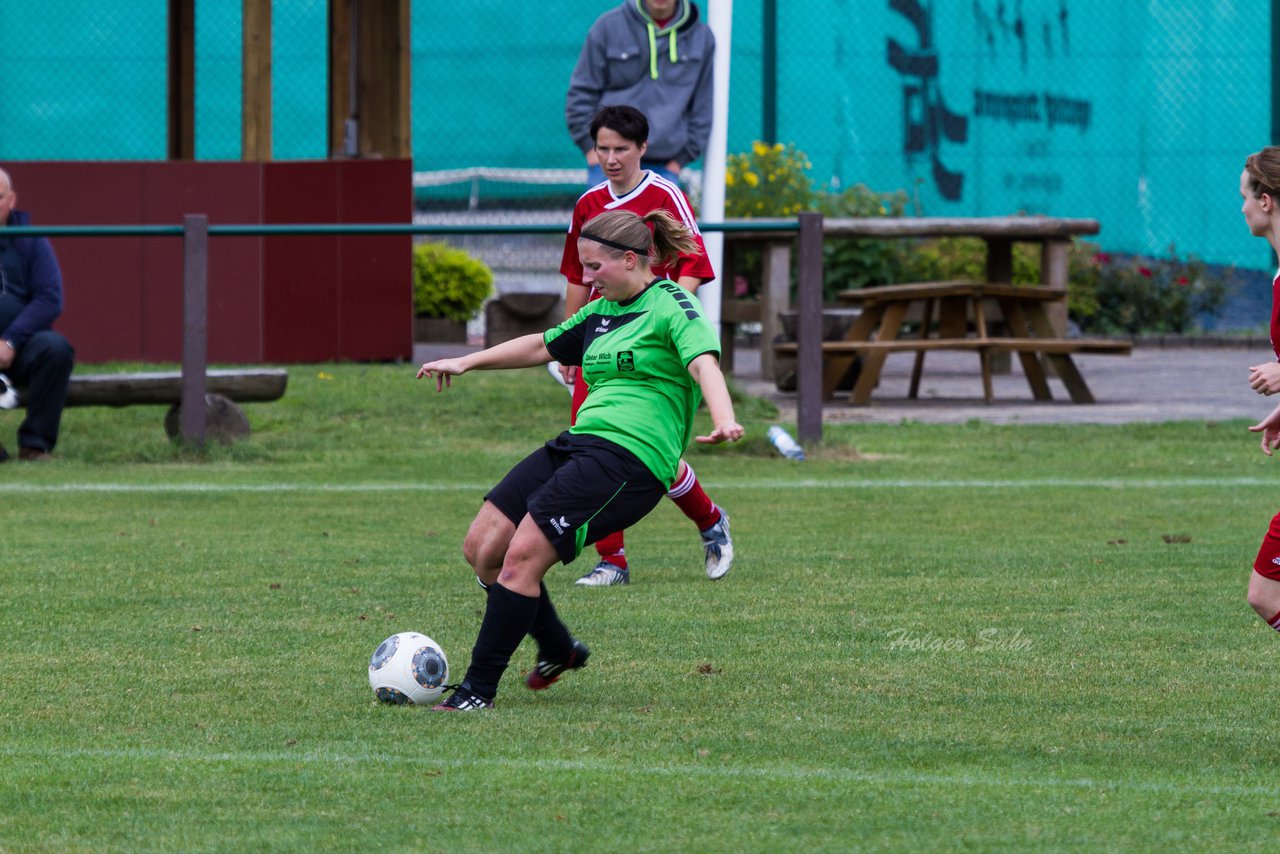 Bild 53 - Frauen SG Schmalfeld/Weddelbrook - Ratzeburger SV : Ergebnis: 1:7